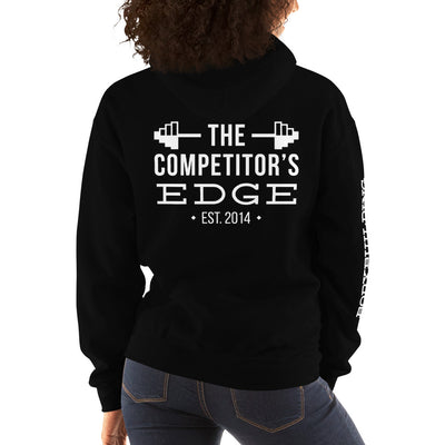 The Competitor's Edge-Unisex Hoodie