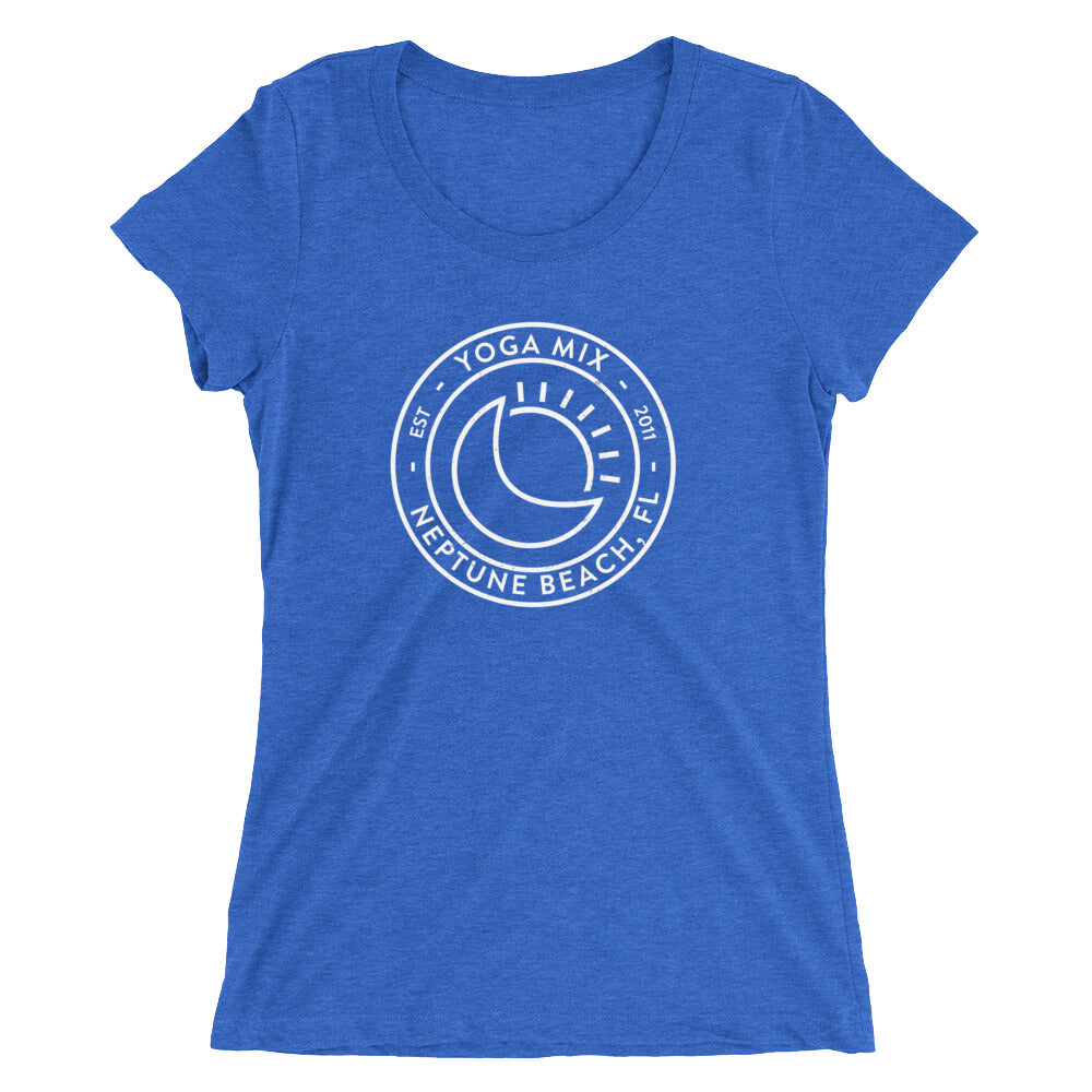 Yoga Mix-Ladies' T-Shirt