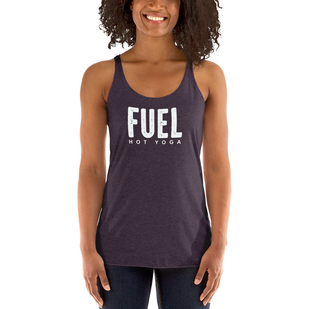 FUEL Women's Racerback Tank