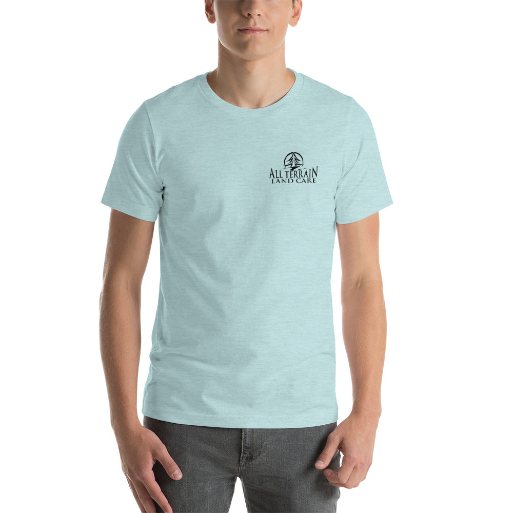 All Terrain 2 Black Tee