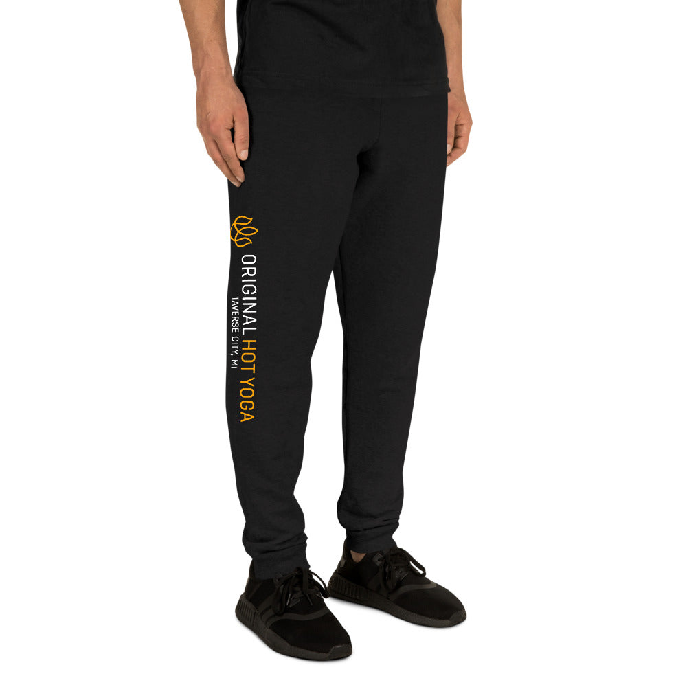 Original Hot Yoga Traverse City-Unisex Joggers