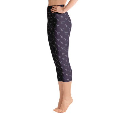 Absolute Pilates-Capri Leggings S&R2