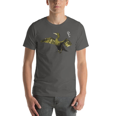 OCC BIRD-Short-Sleeve Unisex T-Shirt