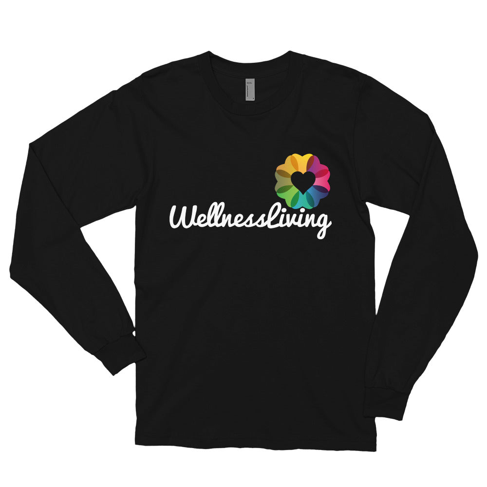 Wellness Living-Long sleeve t-shirt