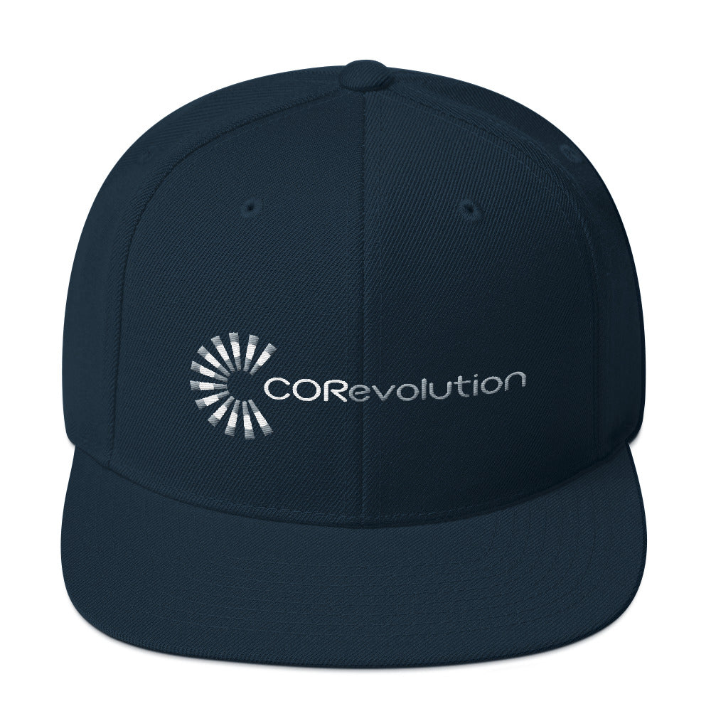 CORevolution-Snapback Hat