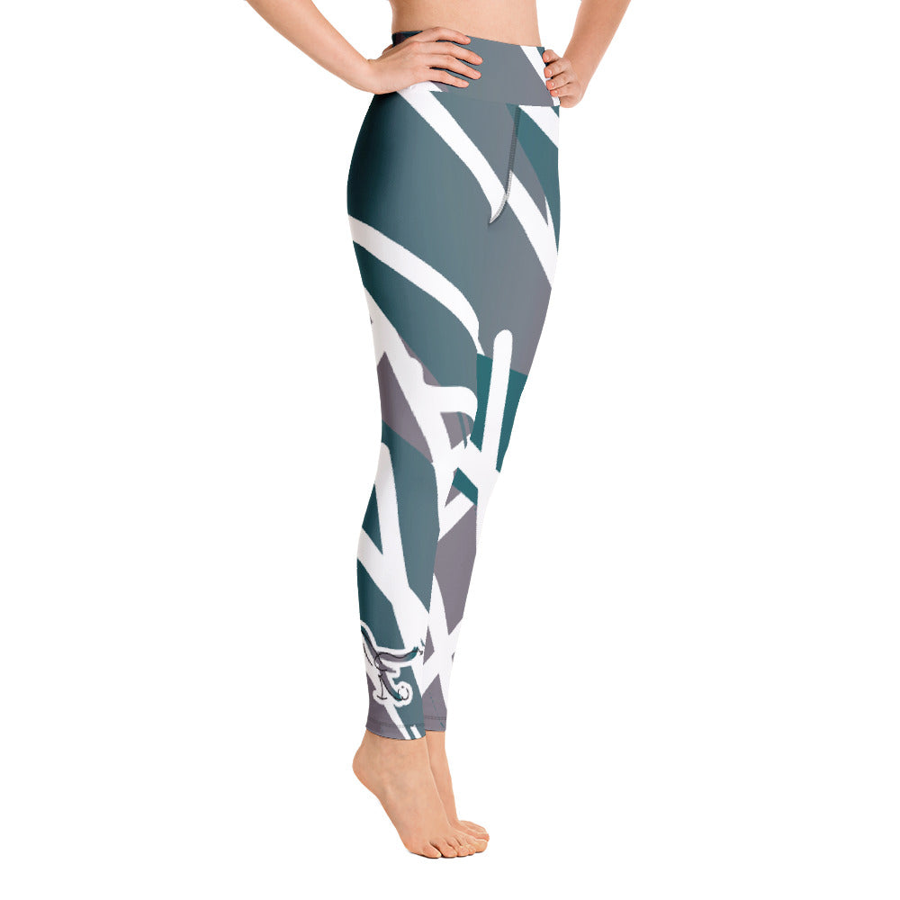 Absolute Pilates-Leggings P1