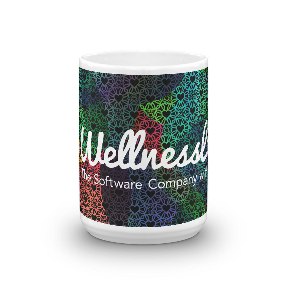 Wellness Living-Mug