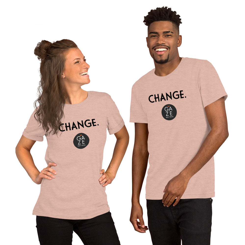 Gaze Change Tee
