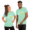 The Yoga Room Hawaii-Short-Sleeve Unisex T-Shirt