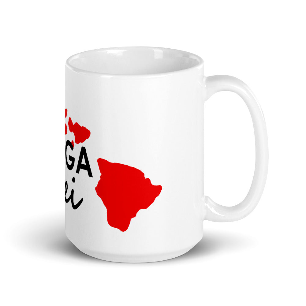 Hot Yoga Kapolei-Mug