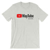 WAYtube-Short-Sleeve Unisex T-Shirt
