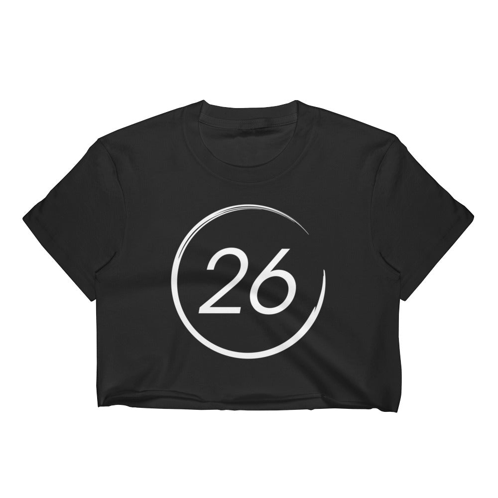 Turbo26-Women's Crop Top