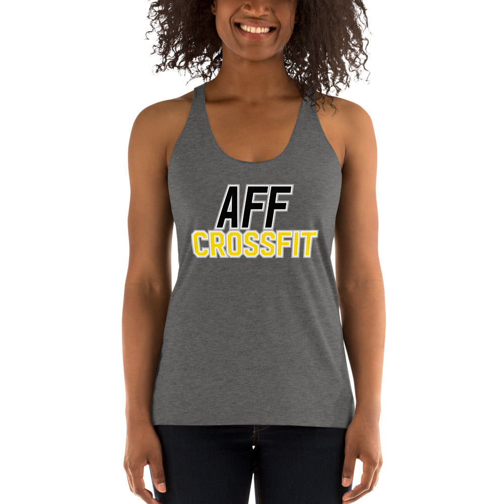 Armazém Fusion Fitness-Women's Racerback Tank