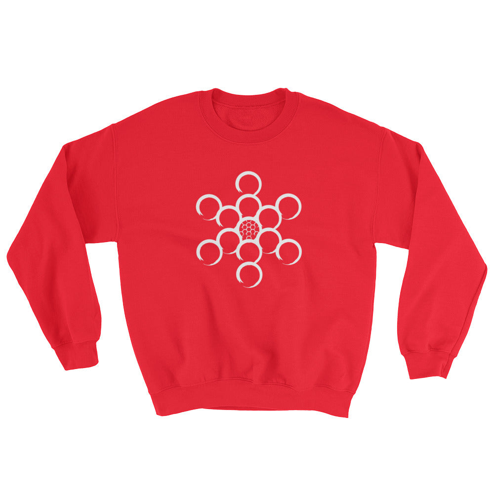 Yoga Golf Coach-Sweatshirt