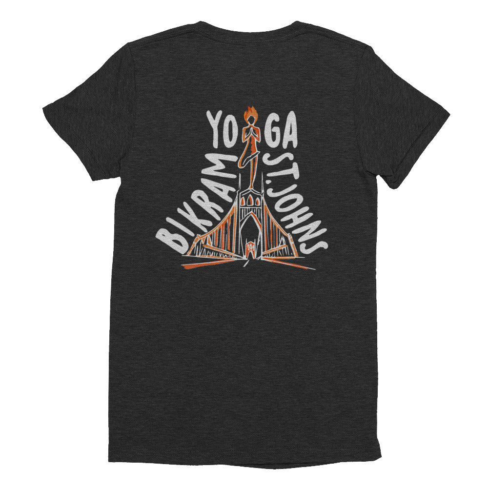 By St. Johns Do Later Now Ladies' Tee