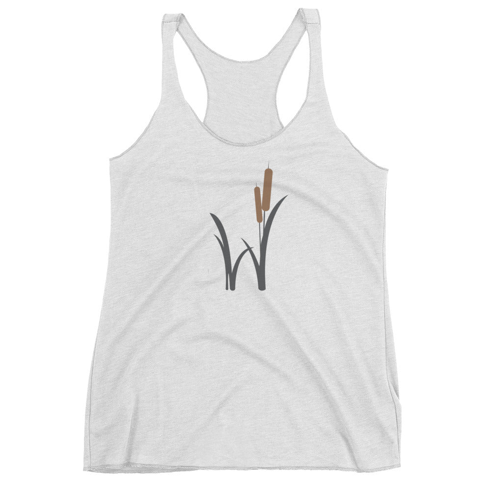 Meadows Hot Yoga-Women's Racerback Tank