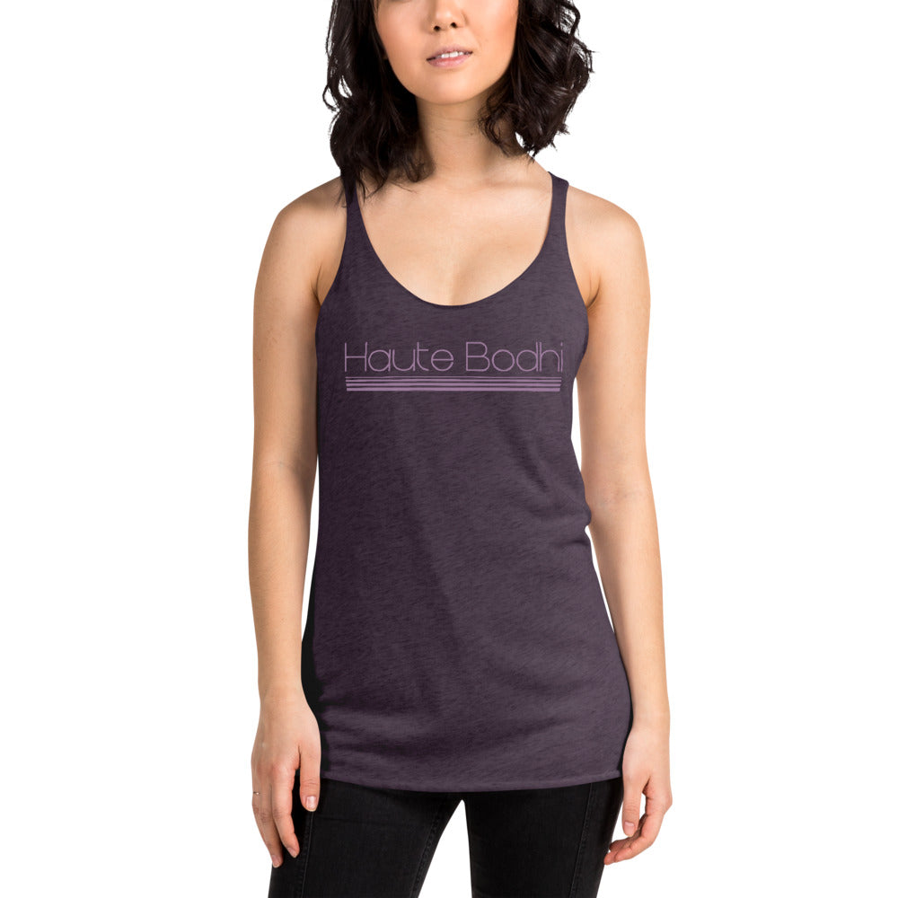 Haute Bodhi-Women's Racerback Tank