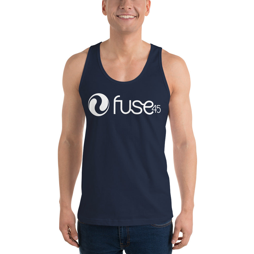 Fuse45-Classic Unisex Tank Top