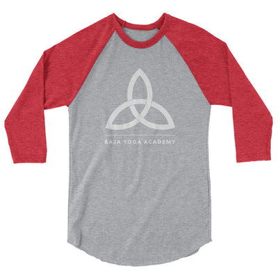 Raja Yoga Academy Baseball Tee