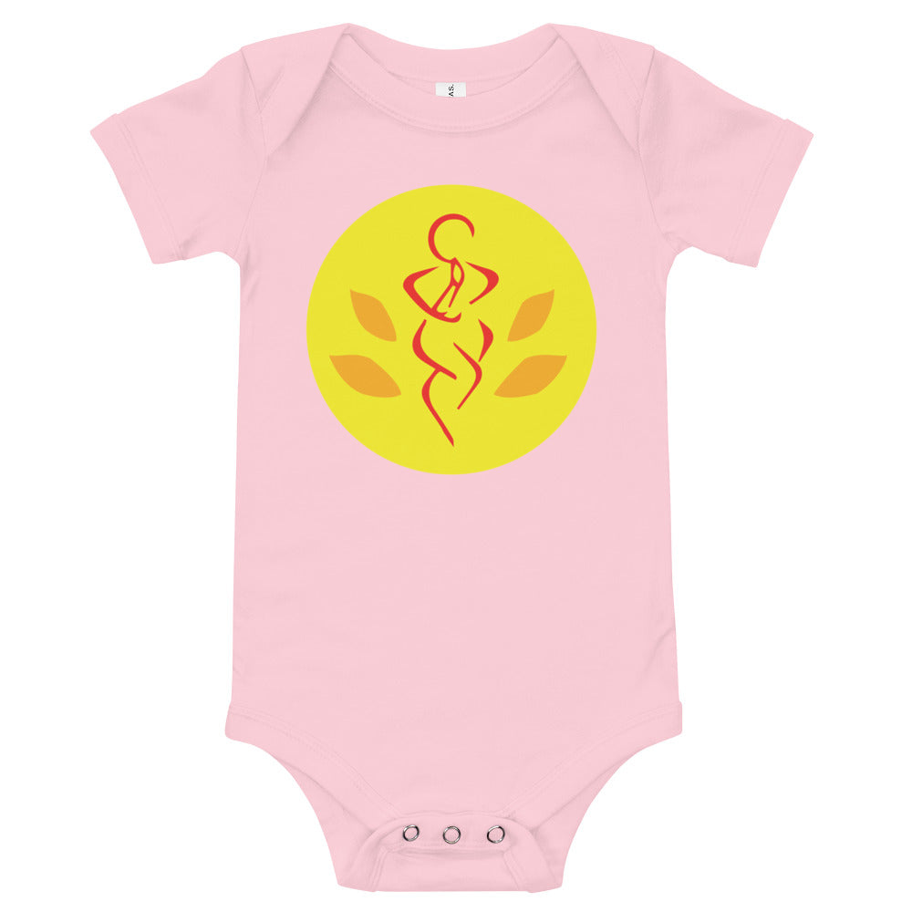 Bikram Yoga Bayport-Baby Onesie