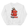 Yoga Hell-Classic Sweatshirt