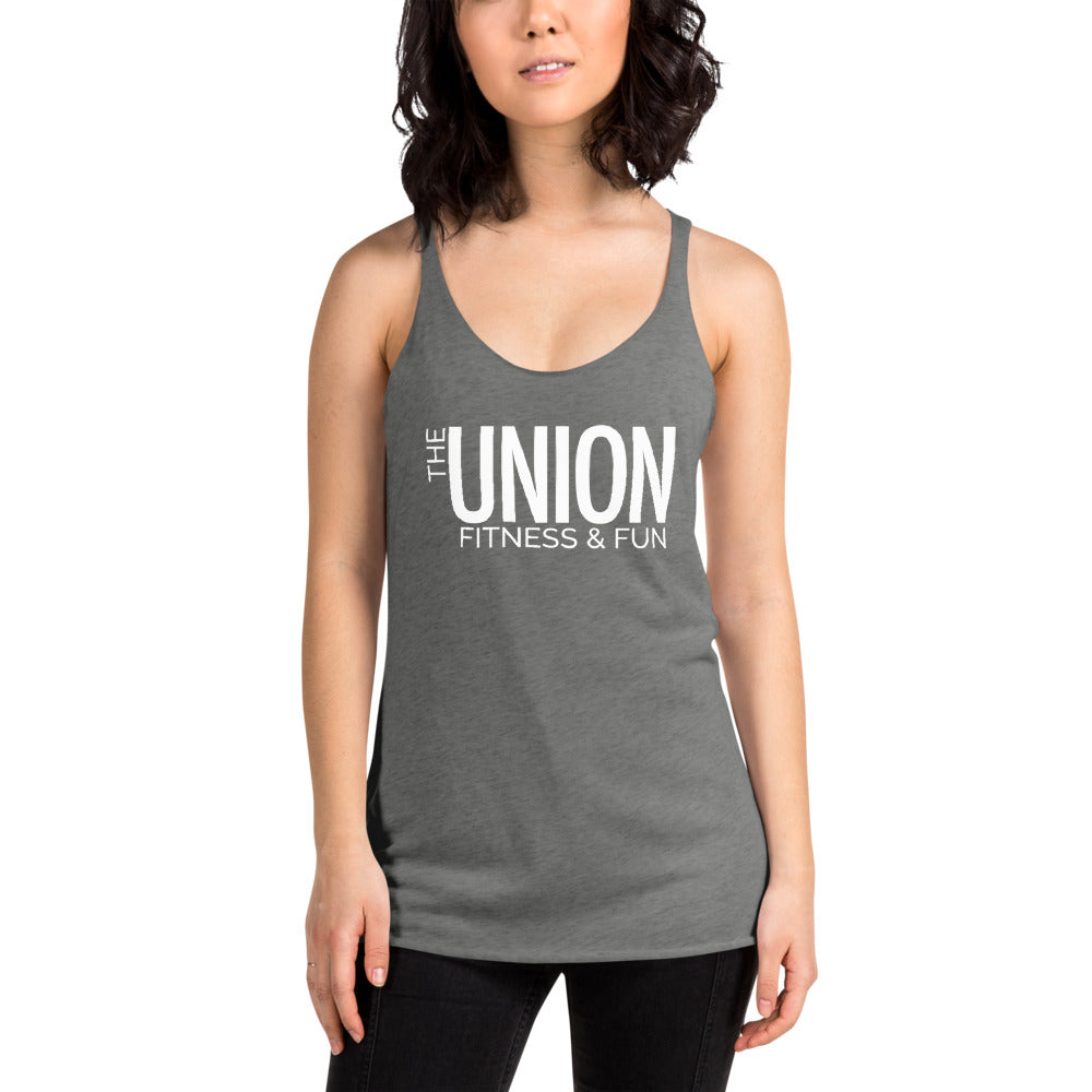 The Union-Women's Racerback Tank