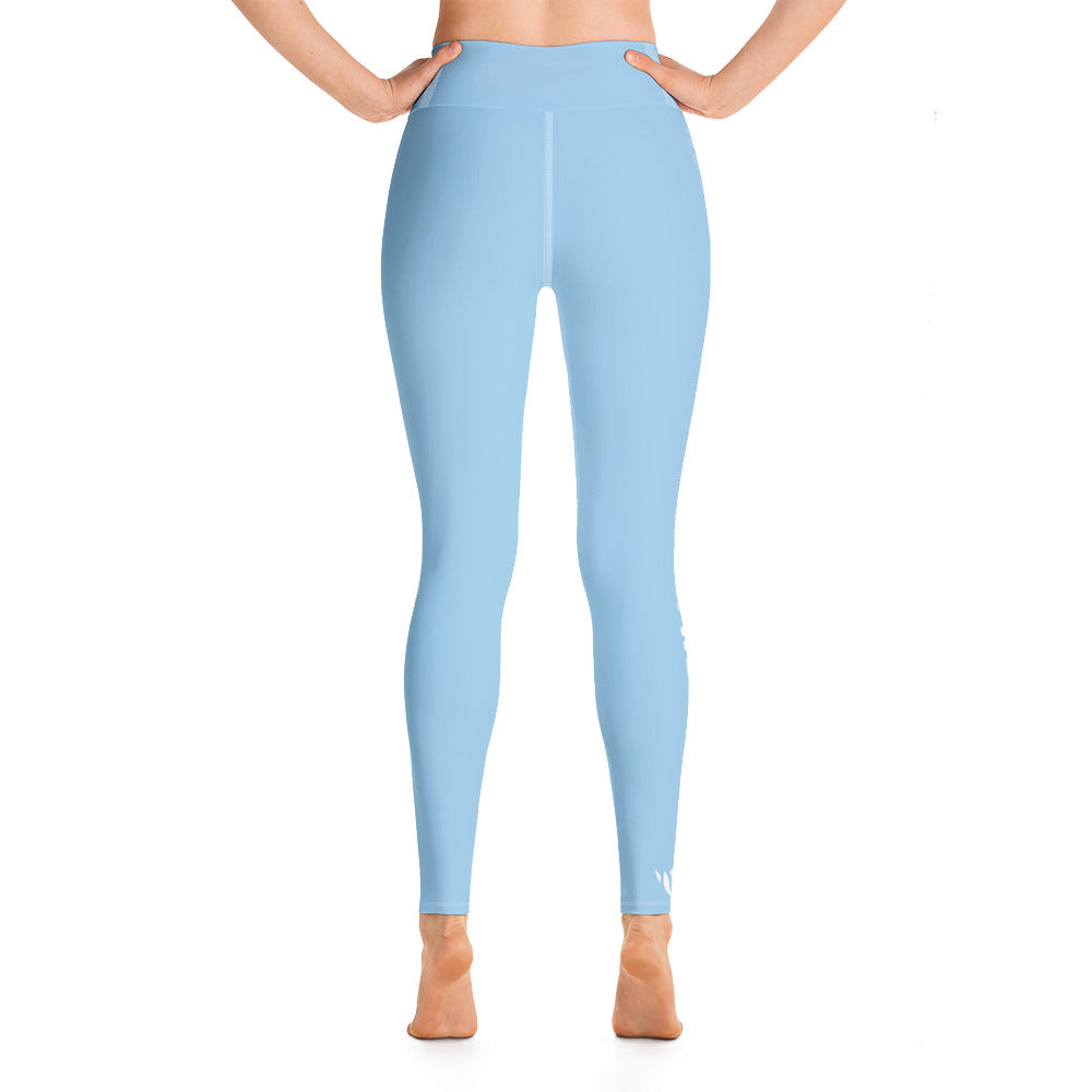 WAY Up Sky Yoga Leggings