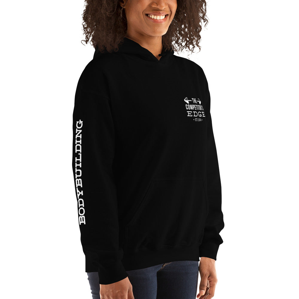 The Competitor's Edge-Unisex Hoodie