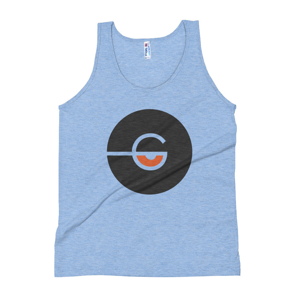 Gaze Unisex Tank Top