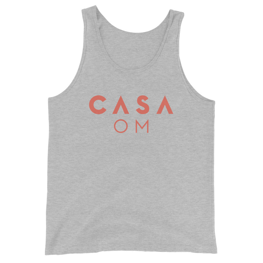 Casa Om-Unisex Tank Top
