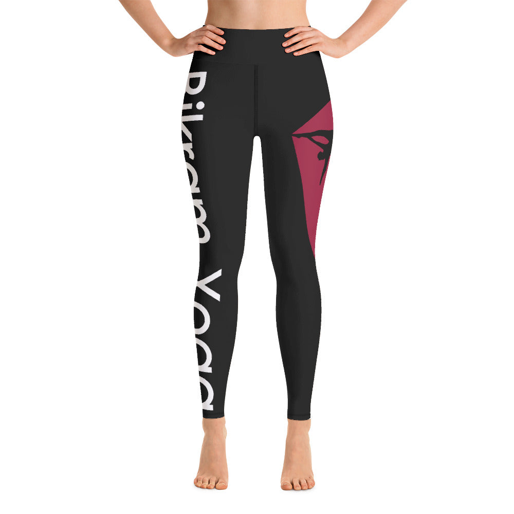 Bikram Yoga Simsbury-YLeg DTL1 Leggings
