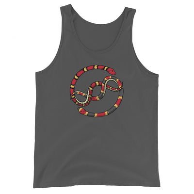 Snake Pharm-Unisex Tank Top