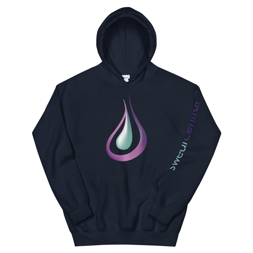 Sweat Central-Unisex Hoodie