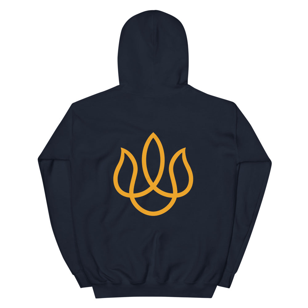 Original Hot Yoga Traverse City-Unisex Hoodie