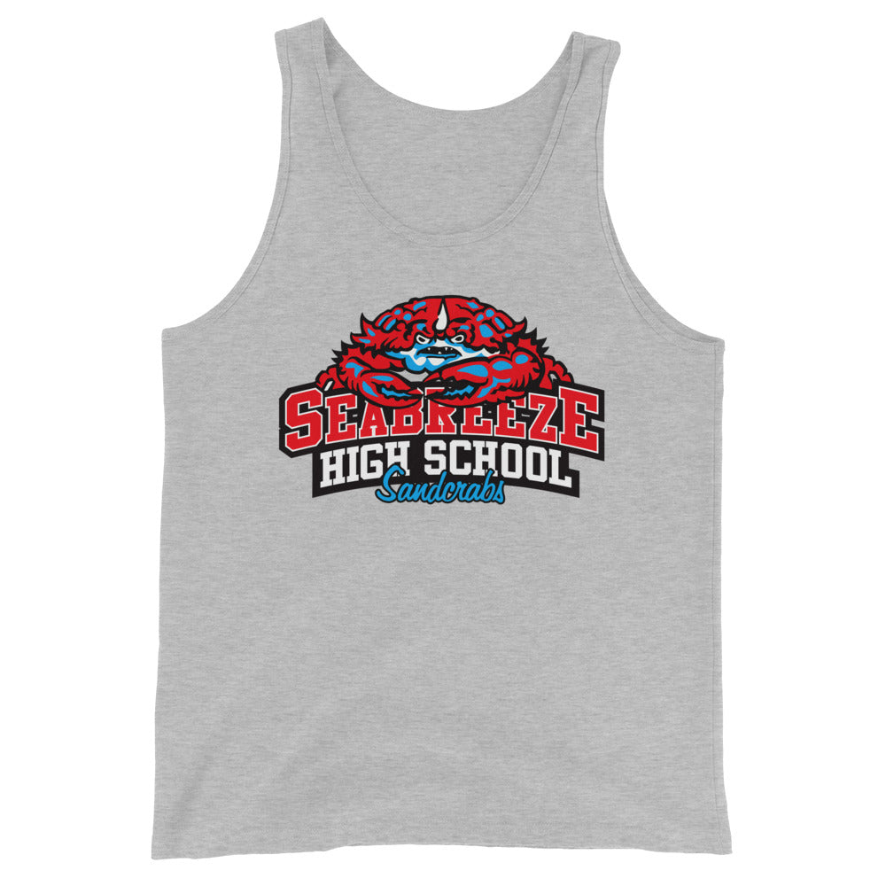 Seabreeze High School-Unisex Tank Top