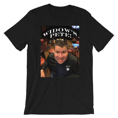 Widow's Pete-Short-Sleeve Unisex T-Shirt