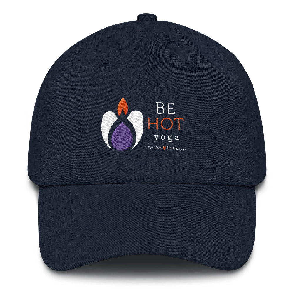 Be Hot Yoga Atlanta-Club Hat