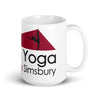 Bikram Yoga Simsbury-Mug