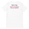 Bikram Yoga Simsbury-Unisex T-Shirt