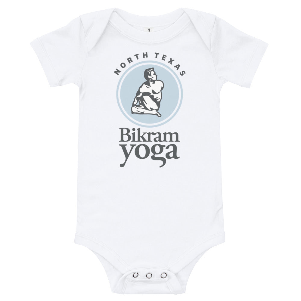 Bikram Yoga North Texas-Baby Onesie