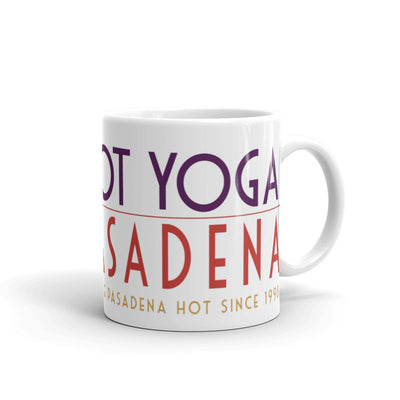 Hot Yoga Pasadena-Mug