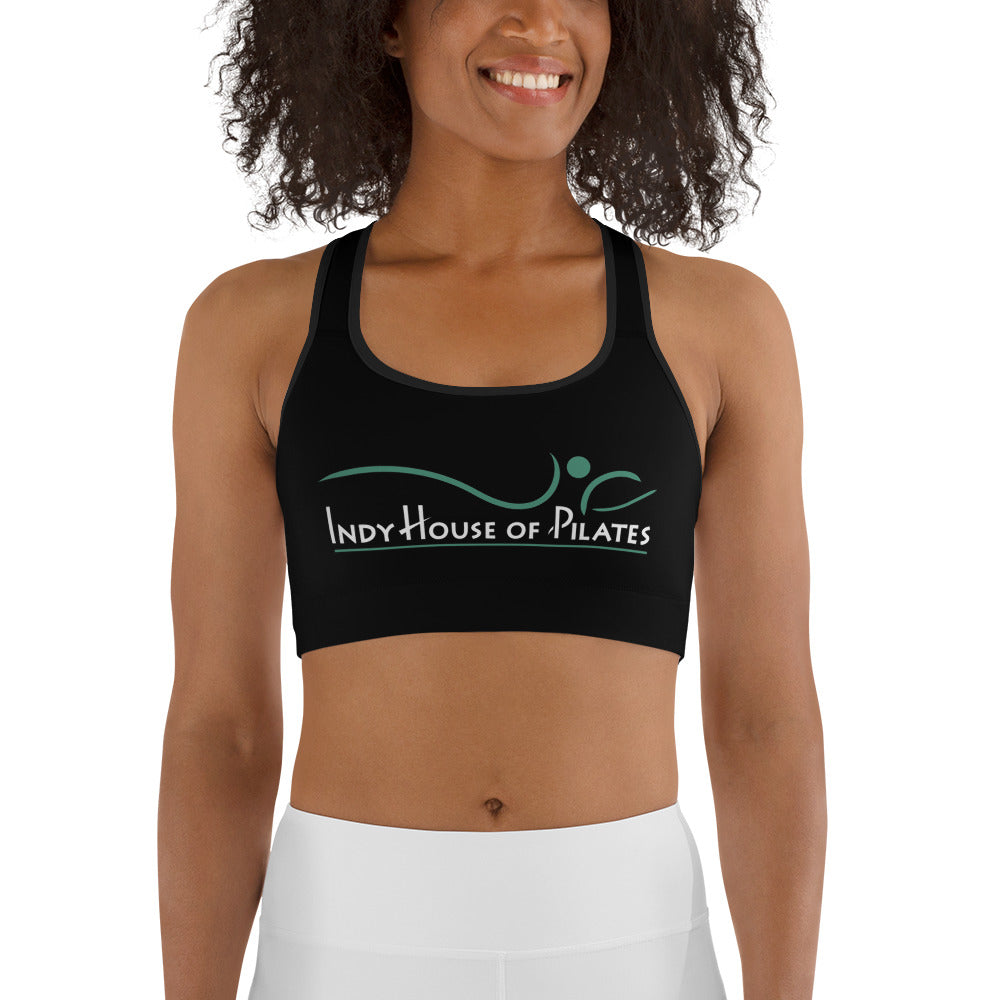 Indy House Of Pilates-Sports Bra