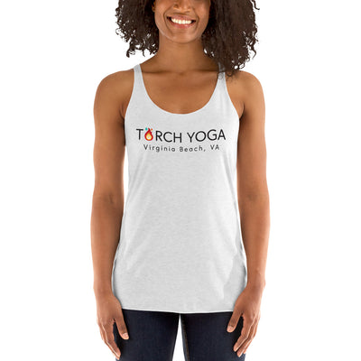 Torch Yoga VA Women's Racerback Tank