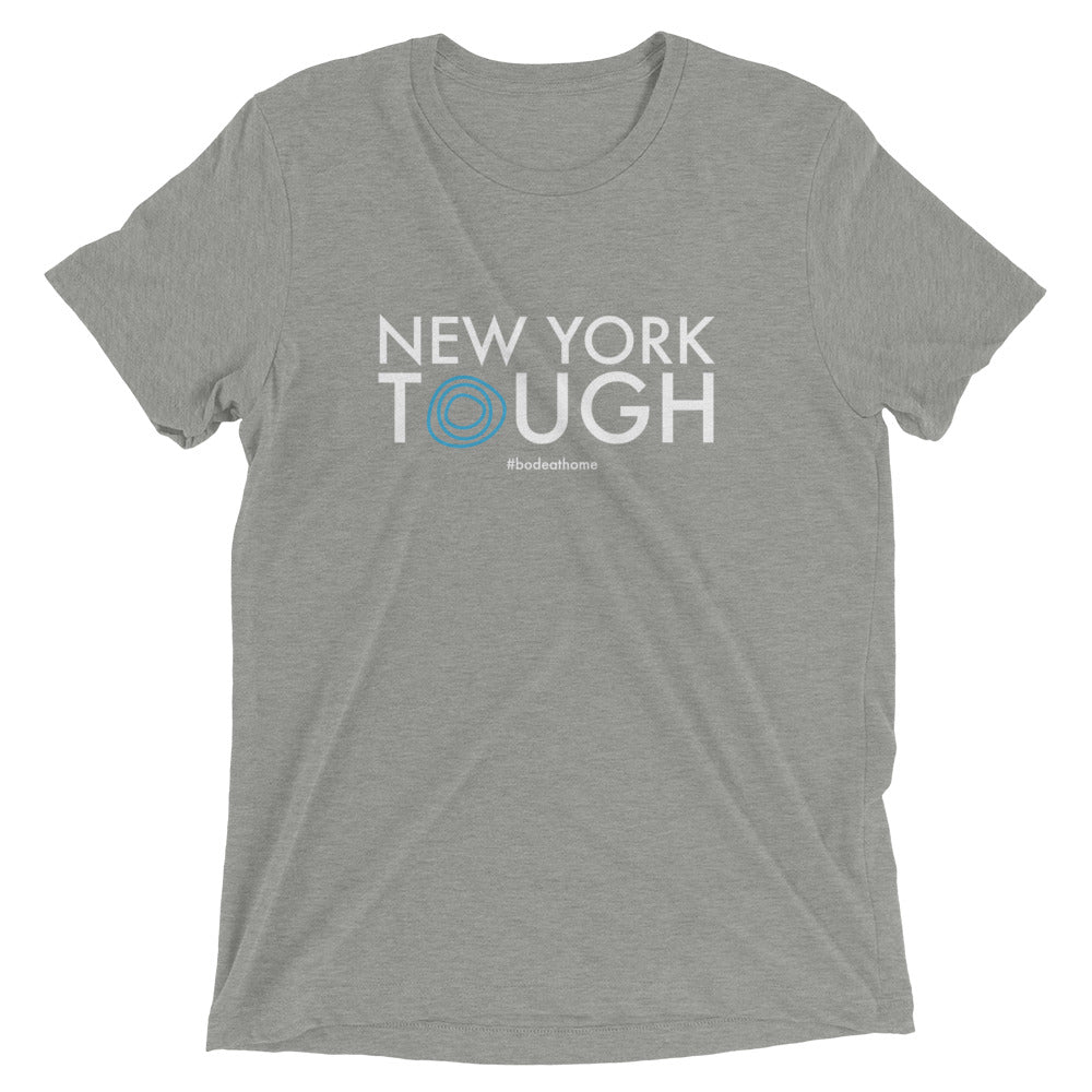 bodē nyc NEW YORK TOUGH Short Sleeve T-Shirt
