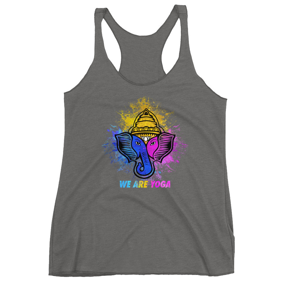WAYob Art Racerback
