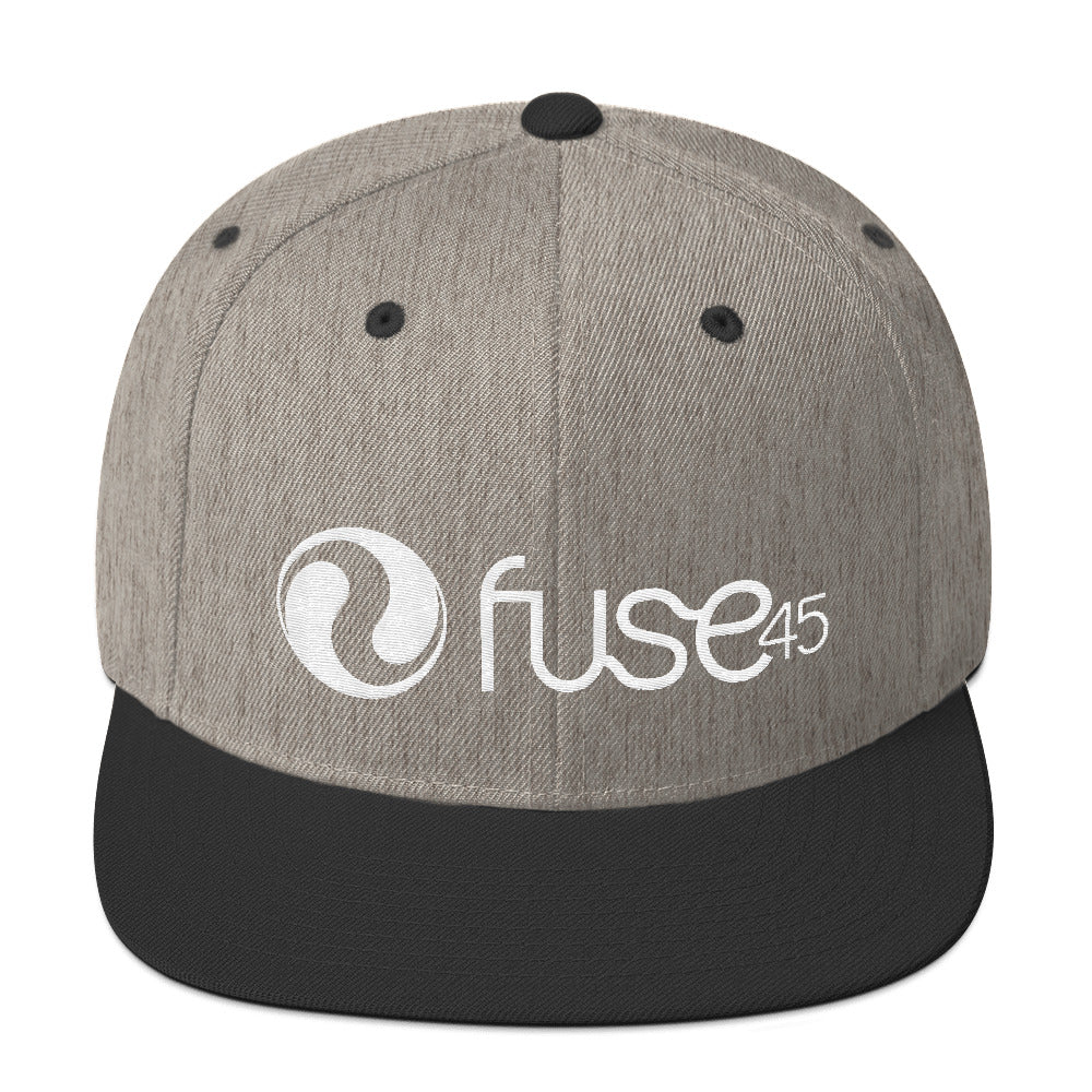 Fuse45-Snapback Hat