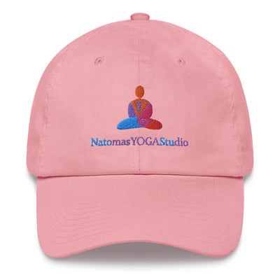 Natomas Yoga Studio-Club Hat