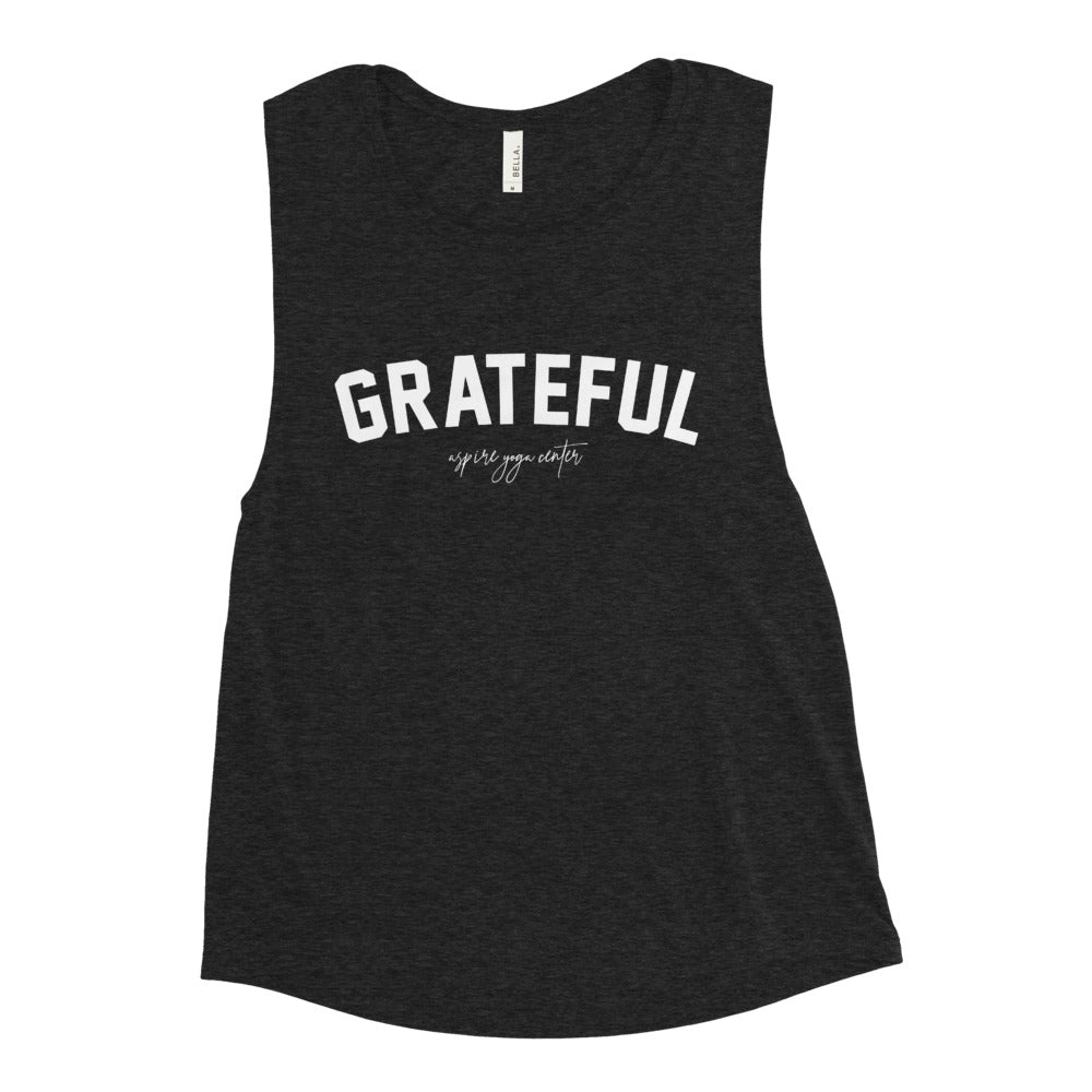 AYC-Ladies’ Muscle Tank