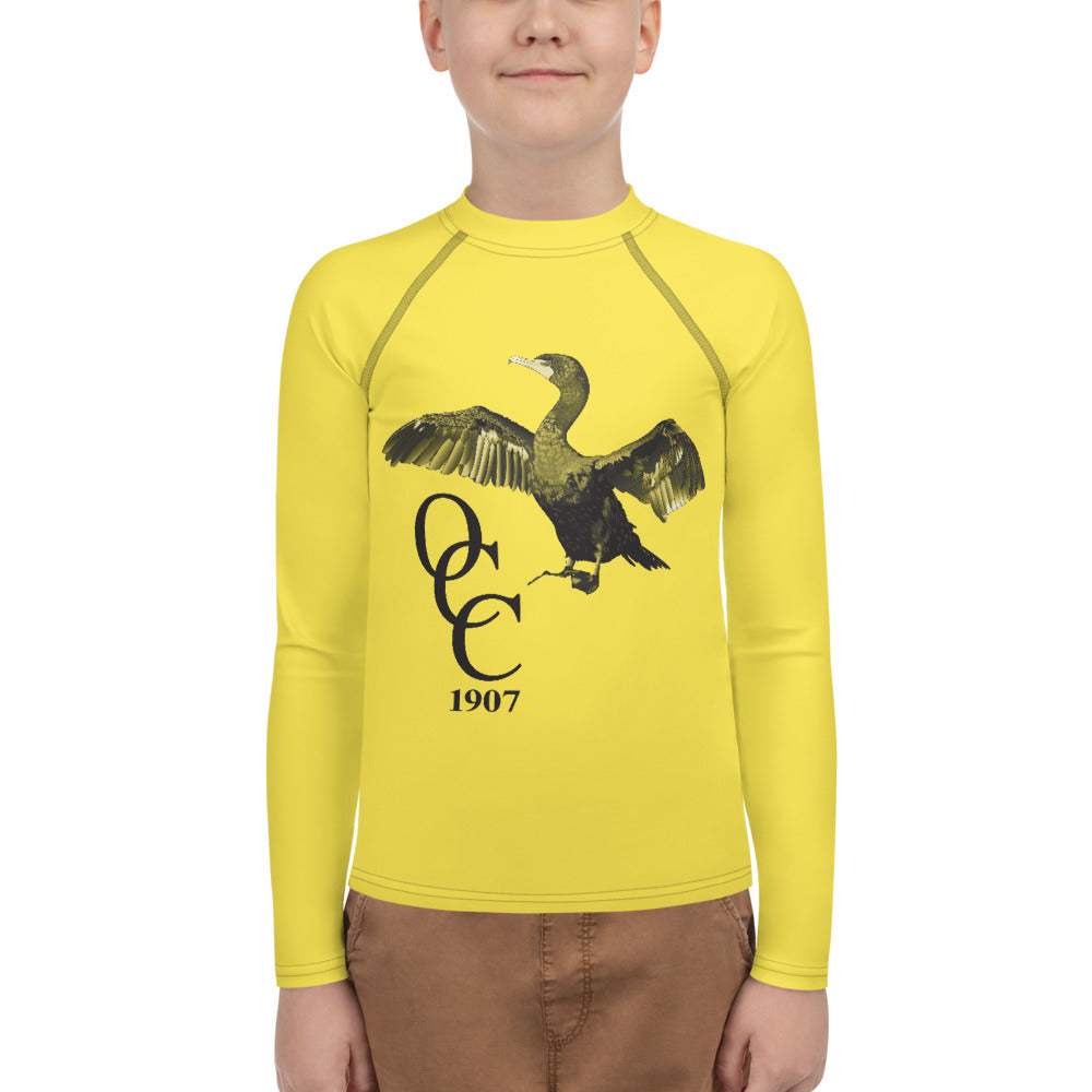 OCC BIRD-Youth Rash Guard