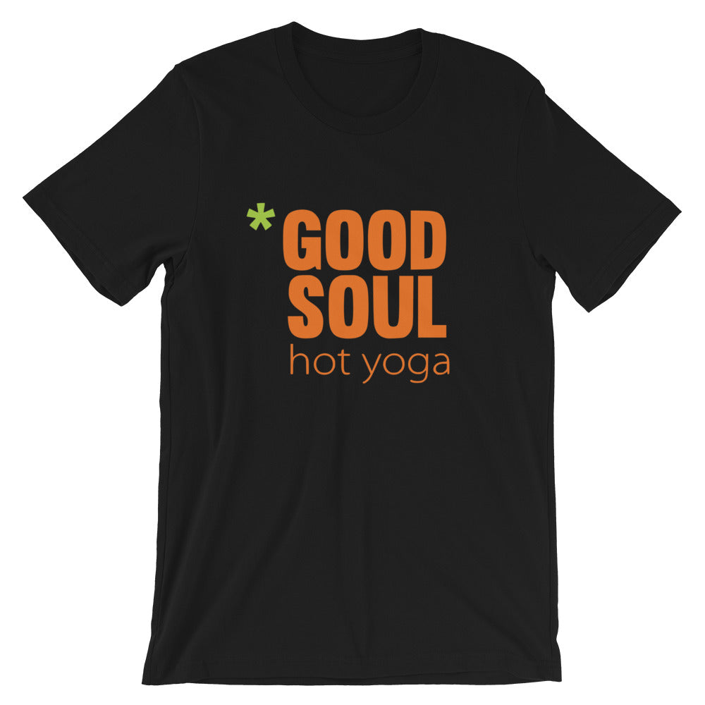 Good Soul Yoga-Short-Sleeve Unisex T-Shirt